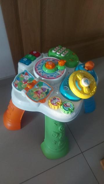 speeltafel beschikbaar voor biedingen