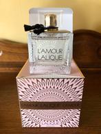L’ Amour LALIQUE EDP 100ml, Handtassen en Accessoires, Ophalen, Nieuw