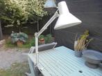 VINTAGE TAFELLAMP, 50 tot 75 cm, Ophalen of Verzenden, Zo goed als nieuw, Metaal