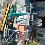 Dubbel poliermachine 5 armen, Doe-het-zelf en Bouw, Ophalen, Nieuw