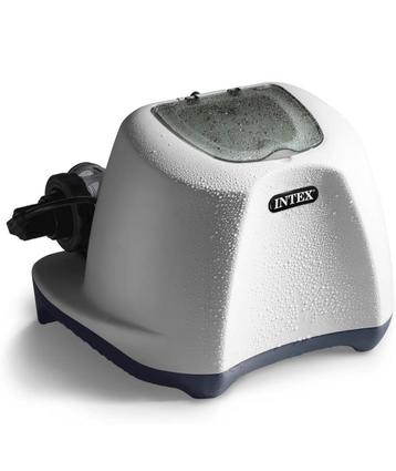 Intex 26670GS Krystal Clear Saltwatersystem QS1200, 12 Volt, Enlèvement, Neuf