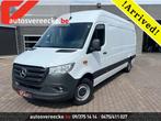 Mercedes-Benz Sprinter 317 L3H2 (31.950€ex)360 CAMERA| PTS, 127 kW, 4 deurs, Stof, Gebruikt