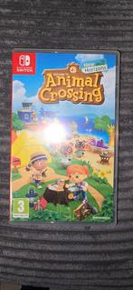 Animal crossing new horizons  nieuw ongebruikt, Ophalen of Verzenden, Nieuw