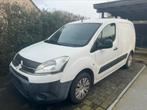 Citroën Berlingo / 2013 / Euro 5 / 3 Zit, Auto's, Bestelwagens en Lichte vracht, Euro 5, Citroën, Wit, Radio