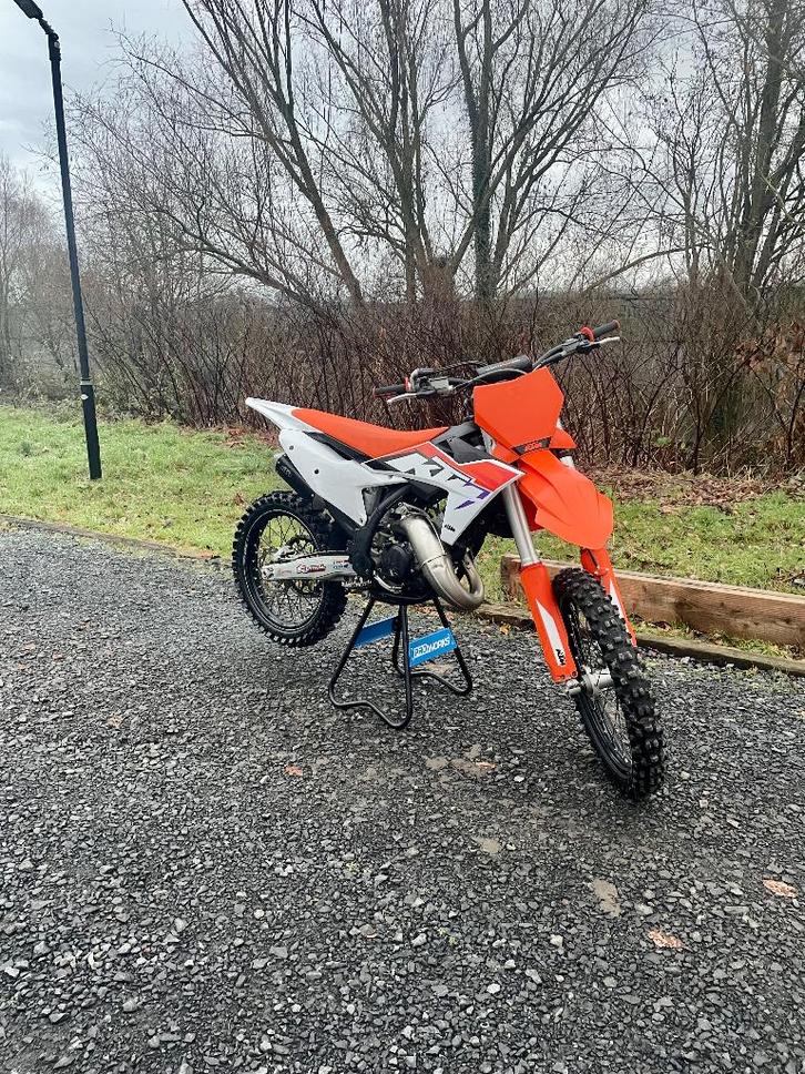 Elk type motorfiets kopen, Motoren, Motoren | KTM, Bedrijf, Enduro, meer dan 35 kW, 1 cilinder, Minimaal motorrijbewijs A1, Ophalen of Verzenden