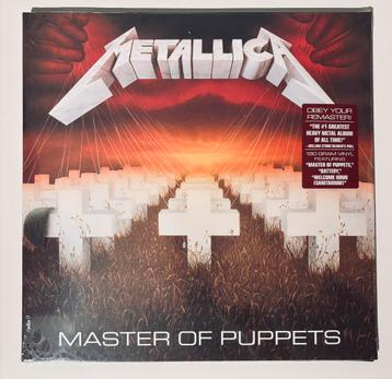 Lot 5 nieuwe Thrash Metal LP’s beschikbaar voor biedingen