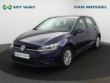 Volkswagen Golf VII Golf 1.6 SCR TDi Trendline (EU6.2) beschikbaar voor biedingen