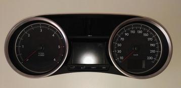 LCD teller Peugeot 508 herstelling instrument beschikbaar voor biedingen