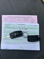 Ford Mondeo 2.0 TDCi Ghia full option blanco gekeurd, Auto's, Zwart, Mondeo, Blauw, Leder
