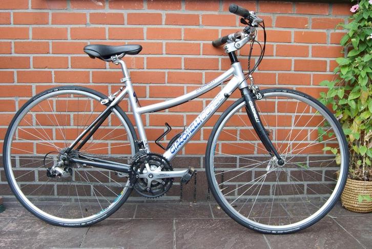 Dames koersfiets Giacomelli Corse, Fietsen en Brommers, Fietsen | Dames | Sportfietsen en Toerfietsen, Gebruikt, Overige merken