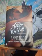 Anna Todd - After We Fell, Livres, Enlèvement ou Envoi, Anna Todd