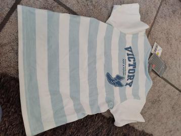 T-shirt meisjes Nike maat 128 nieuw beschikbaar voor biedingen