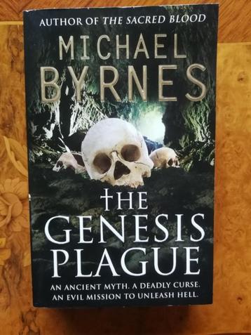Michael BYRNES - The Genesis Plague - thriller - engels beschikbaar voor biedingen