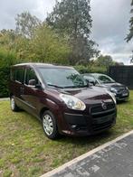 Fiat Doblo 2014 1.4 benzine 5 Zit Airco Gekeurd!, Auto's, Voorwielaandrijving, Euro 5, Doblo, 5 deurs