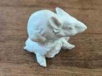 Muis/rat, Kaiser bisque porselein, Antiek en Kunst, Ophalen of Verzenden