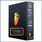 FL Studio Producer Edition + met FLEX-extensies + plug-ins, Computers en Software, Audio-software, Ophalen, Nieuw, MacOS