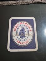 Sous Bock John Martin's (modèle 2), Verzamelen, Ophalen of Verzenden, Gebruikt, Viltje(s), Overige merken