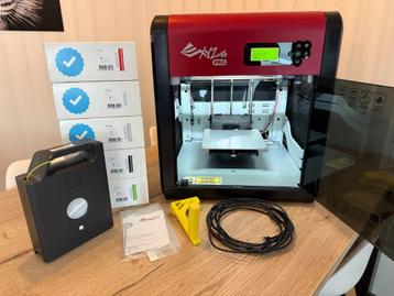 3D Printer - Da Vinci 1.0 Professional (XYZ Printing) beschikbaar voor biedingen
