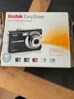 Kodak EasyShare M, Audio, Tv en Foto, Fotocamera's Digitaal, Ophalen, Zo goed als nieuw, Kodak, Minder dan 4 keer