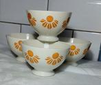 4 soepbowls Boch?, Antiek en Kunst, Ophalen of Verzenden