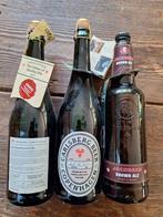 Oude carlsberg flessen, Verzamelen, Ophalen of Verzenden, Zo goed als nieuw