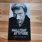 Hallyday Attitude (lange doos met 4 cd's en fotoboek), Ophalen, 1980 tot 2000, Nieuw in verpakking, Boxset