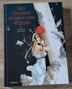 Moi, Cléopâtre, dernière reine d'Égypte eo Isabelle Dethan, Eén stripboek, Ophalen of Verzenden, Zo goed als nieuw, Isabelle Dethan