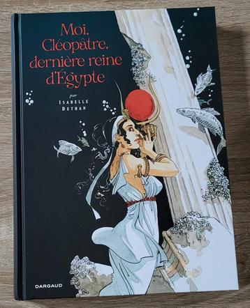 Moi, Cléopâtre, dernière reine d'Égypte eo Isabelle Dethan beschikbaar voor biedingen