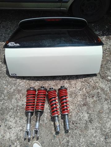 Honda Civic Ej/Ek Tuning, Enlèvement