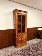 Klassiek Engelse Boekenkast, Antiek en Kunst, Ophalen of Verzenden