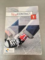 New Contact 1 Textbook, Boeken, Schoolboeken, Ophalen of Verzenden