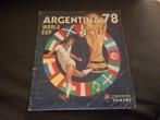 Album panini football argentine 78, Enlèvement ou Envoi