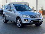 Mercedes Ml280Cdi 4Matic 222.000Km Full Option, Auto's, Mercedes-Benz, Automaat, 4 deurs, Zwart, Parkeersensor