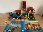 Lego boerderij 7637, Enfants & Bébés, Comme neuf, Lego, Enlèvement ou Envoi