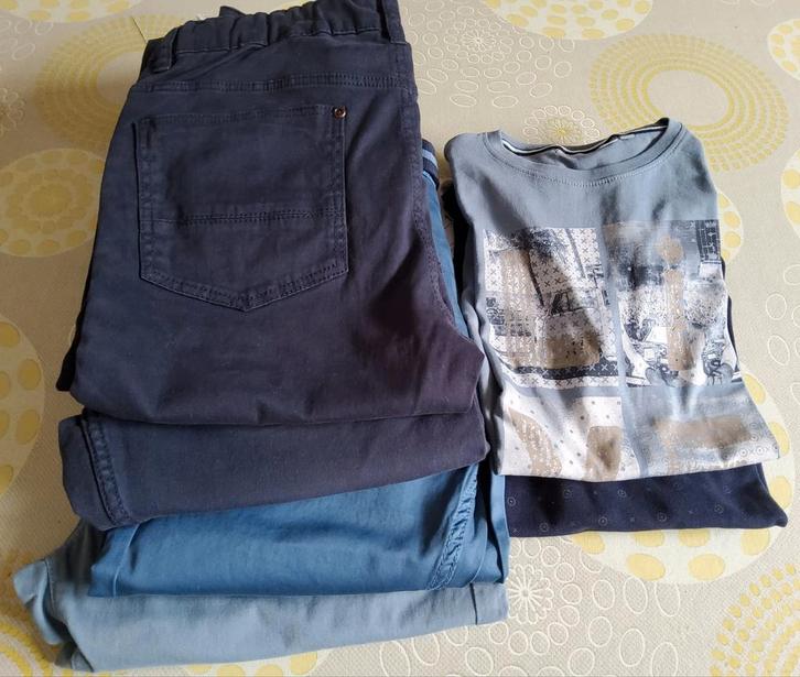 Bundel jongenskleding maat 158, Kinderen en Baby's, Kinderkleding | Maat 158, Nieuw, Jongen, Ophalen of Verzenden