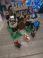 Lego system 6090 Royal Knight's Castle set, Enlèvement, Comme neuf, Ensemble complet