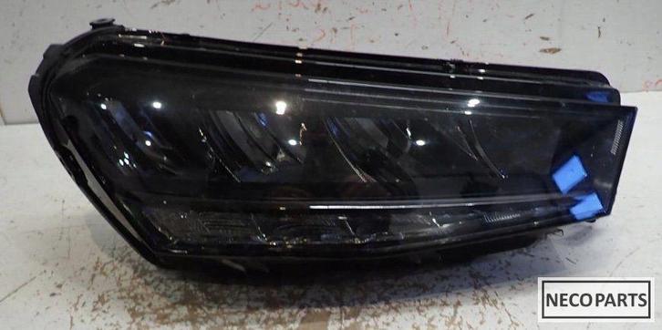 SKODA FABIA 6VB FULL LED KOPLAMP ORIGINEEL ALLES LEVERBAAR !, Auto-onderdelen, Verlichting, Skoda, Gebruikt, Ophalen of Verzenden
