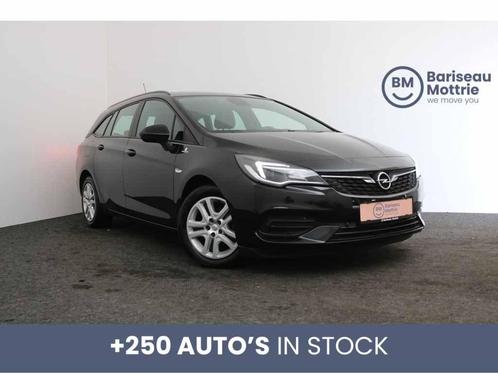 Opel Astra 1.5D EDITION *BTW AFTREKBAAR*GPS*CARPLAY*DAB*SEN, Autos, Opel, Entreprise, Astra, ABS, Airbags, Air conditionné, Bluetooth