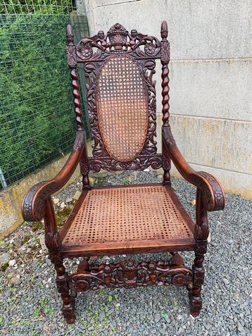 Zeer mooie fauteuils uit de jaren 1800