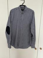 Overhemd van het merk ZARA, Kleding | Heren, Overhemden, Zara, Blauw, Ophalen of Verzenden, Halswijdte 41/42 (L)