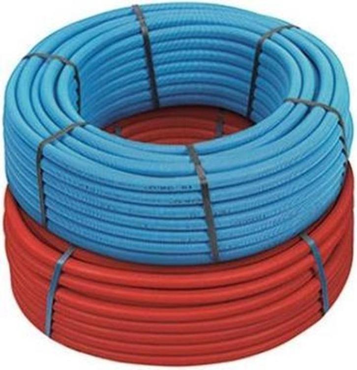 MEERKLEURIGE PIJPEN VAN HET MERK HENCO IN SUPERPROMOTIES ‼️, Doe-het-zelf en Bouw, Verwarming en Radiatoren, Nieuw, Ophalen