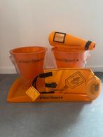 Veuve Clicquot ijsemmer dienblad, Ophalen, Zo goed als nieuw