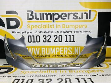 Bumper Peugeot 208 2020-2022 Voorbumper 2-A6-2335 beschikbaar voor biedingen