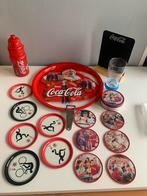 Set van „COCA COLA” artikelen, Verzamelen