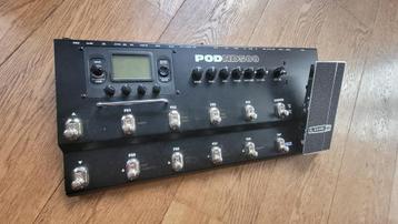Ligne 6 POD HD500, Musique & Instruments, Effets, Enlèvement, Utilisé, Multi-effet