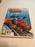 Turbo Trainz, Games en Spelcomputers, Games | Nintendo Wii, Ophalen of Verzenden, Zo goed als nieuw, Racen en Vliegen, Vanaf 3 jaar