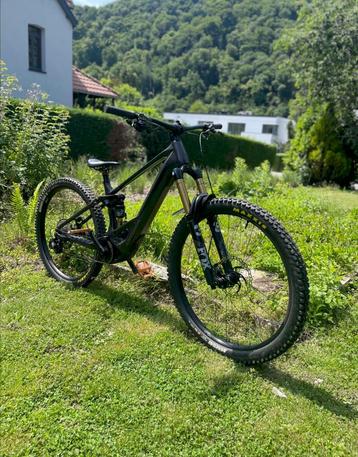 Vtt Orbea Wild M TEAM, VTT tout suspendu, Enlèvement, Utilisé, Autres marques