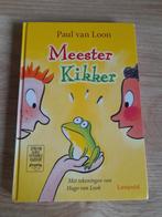 Paul van Loon - Meester Kikker leesboek, Paul van Loon, Gelezen, Ophalen of Verzenden