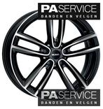 Nieuw 19 inch MAK Oxford Mini F55 F56 set inc Hankook TPMS, 19 inch, -, -, Banden en Velgen