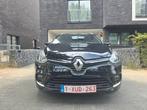 Renault Clio IV, 1.2- 2017,118.000 km Zeer goede staat, Auto's, USB, Zwart, Zwart, Bedrijf